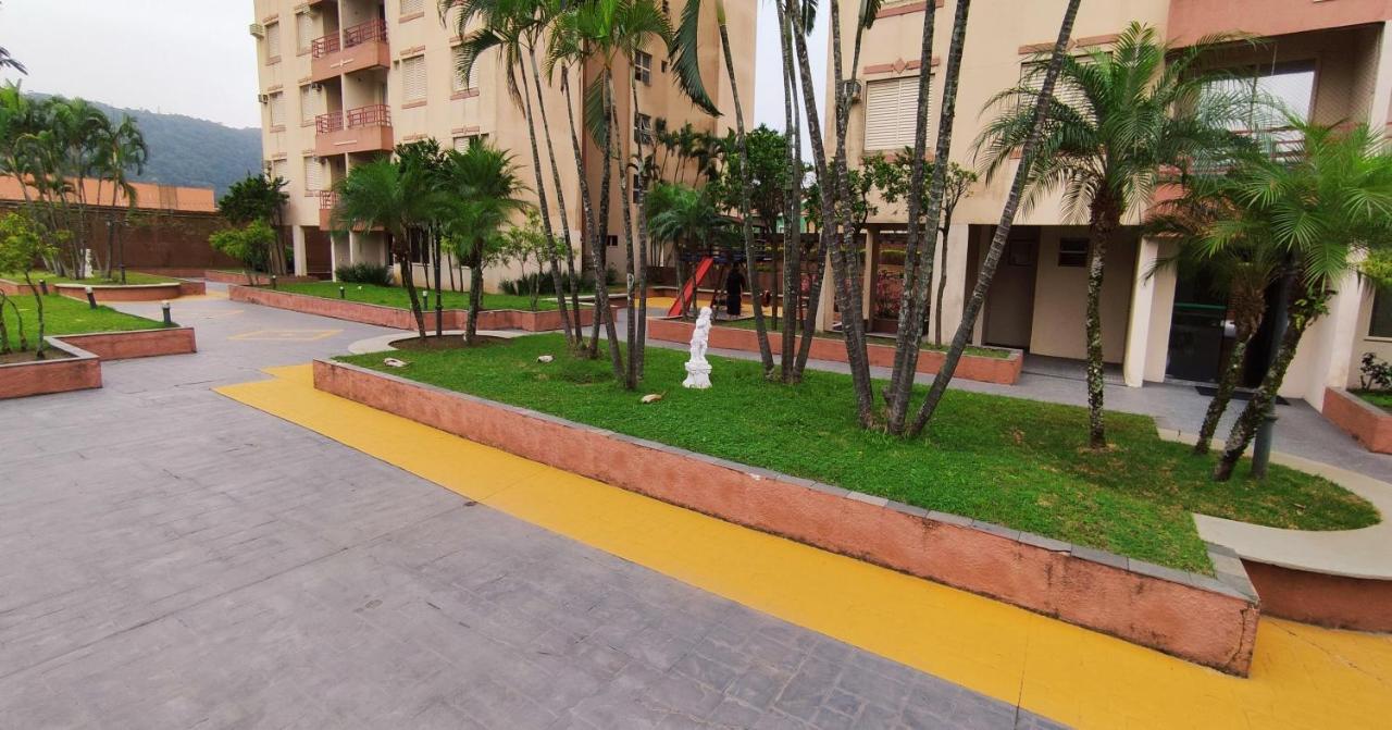Appartamento Ap 2 Quartos - Área de Lazer - Praia Enseada Guarujá Esterno foto
