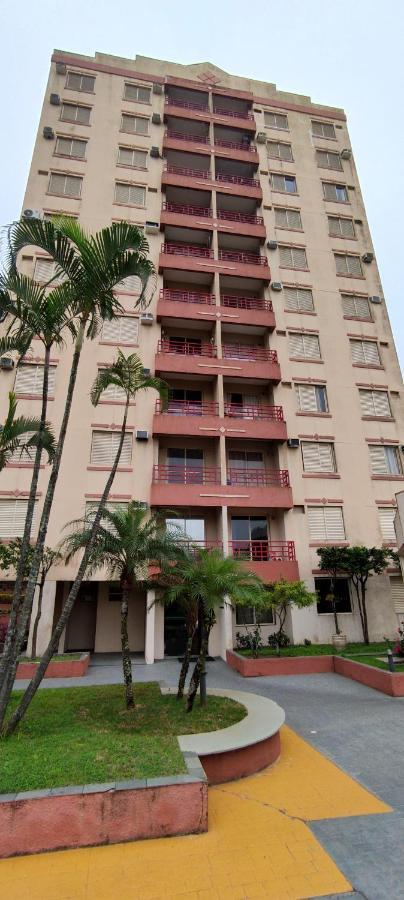Appartamento Ap 2 Quartos - Área de Lazer - Praia Enseada Guarujá Esterno foto