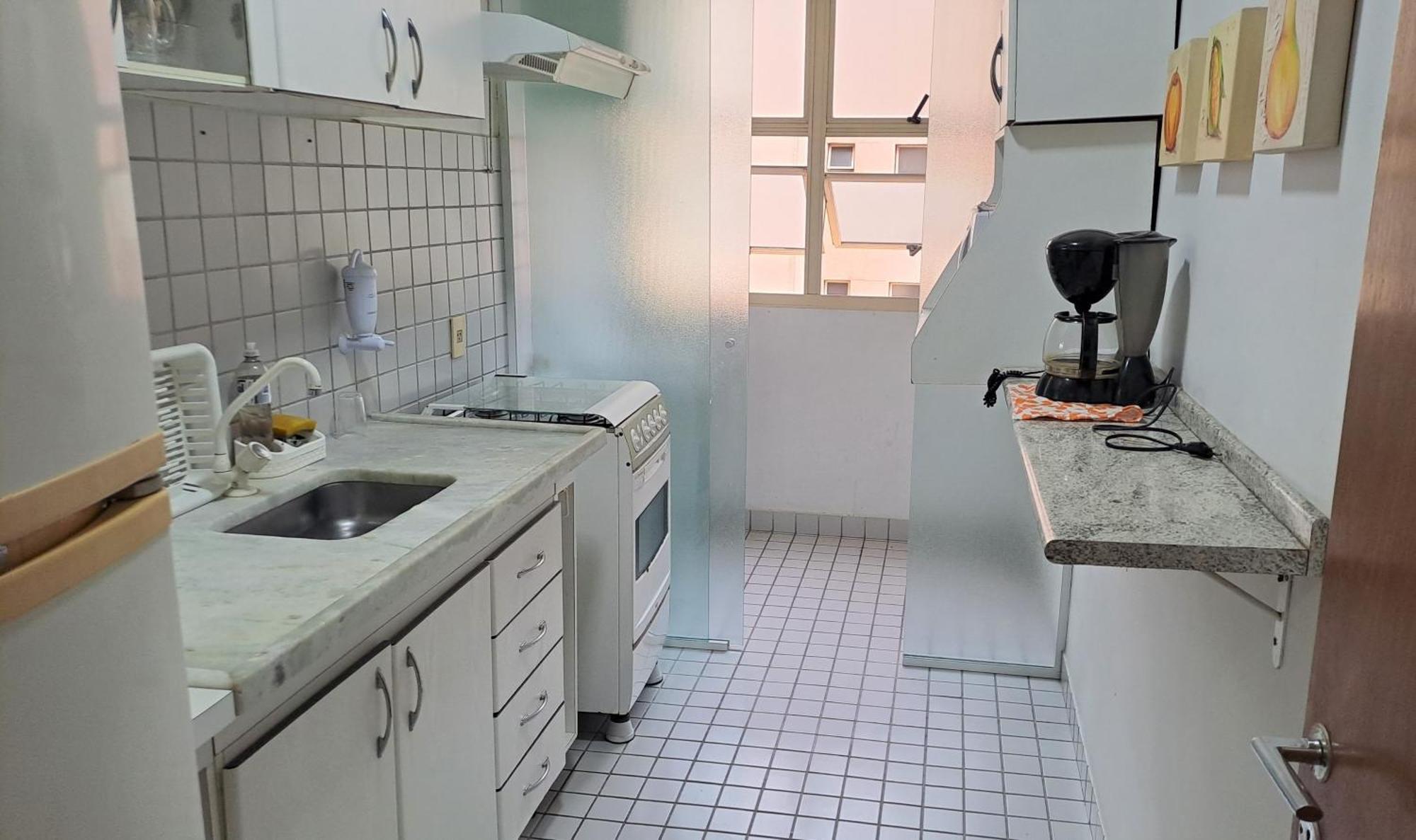 Appartamento Ap 2 Quartos - Área de Lazer - Praia Enseada Guarujá Esterno foto